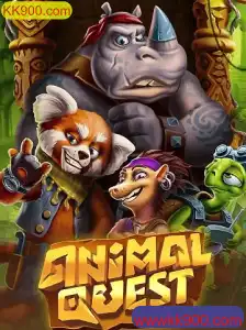 AnimalQuest: Uma Aventura Fascinante no Mundo Animal