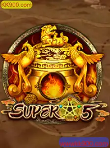 Super5: Descubra o Jogo da Vez no KK900.com