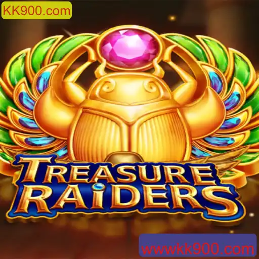 Descubra o Mundo de Aventuras de TREASURERAIDERS